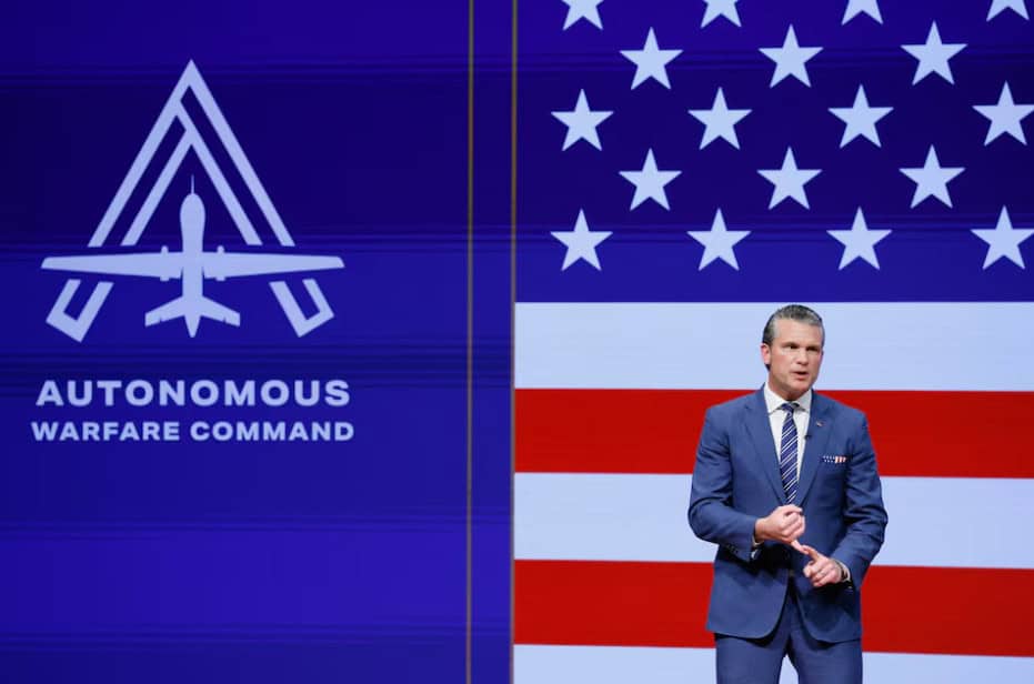 Pentagonul creează Autonomous Warfare Command pentru accelerarea utilizării dronelor și a inteligenței artificiale