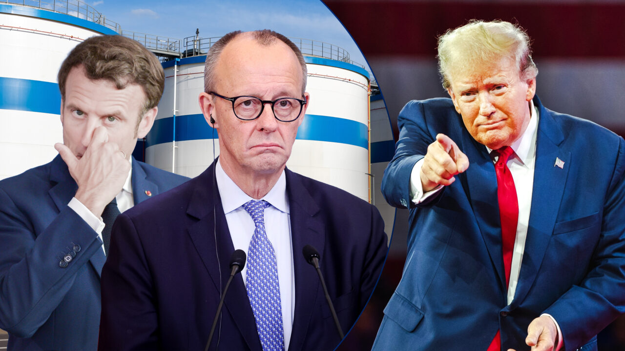 Presiuni economice din SUA asupra Europei: Washington solicită reducerea stocurilor de motorină