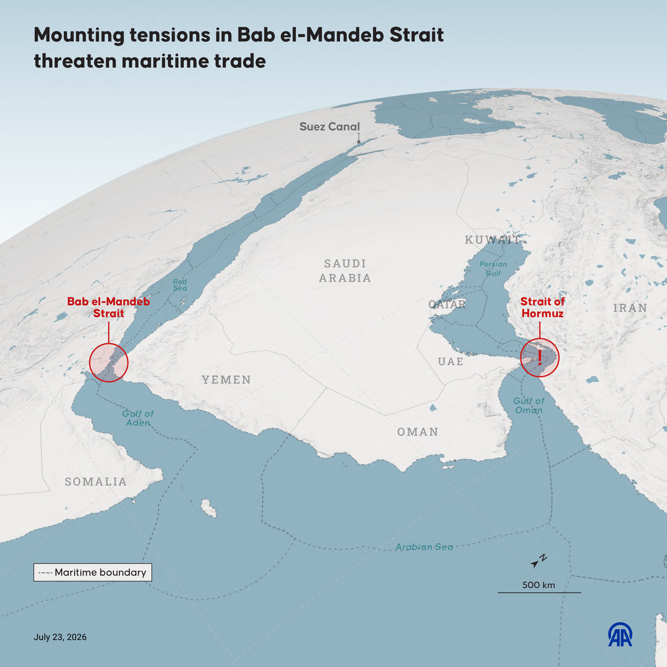 Arabia Saudită traversează un șoc strategic: presiunea atacurilor de la Houthi și reticența SUA