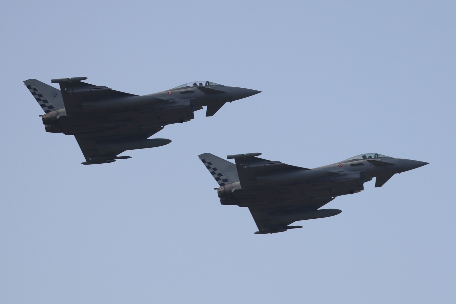 Alertă pe flancul estic al NATO: Avioanele de vânătoare au doborât o dronă în spațiul aerian al Lituaniei