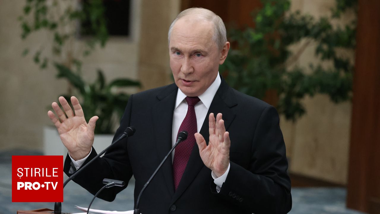 Putin avertizează asupra riscului de utilizare a armelor nucleare și a atacurilor asupra Kaliningradului
