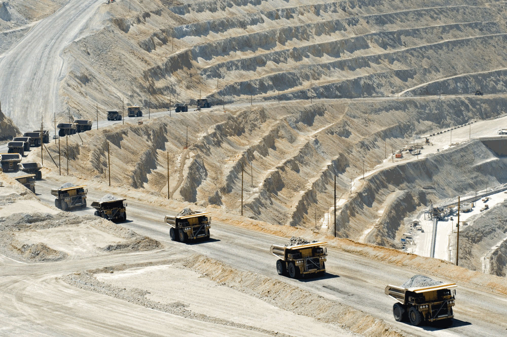 Strategia SUA de combatere a controlului Chinei asupra mineralelor critice: eforturi masive și parteneriate în Polonia