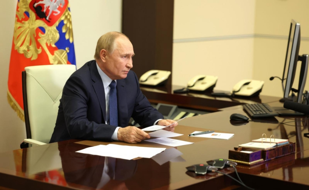 Retorica lui Vladimir Putin despre securitatea europeană și avantajul militar al Rusiei