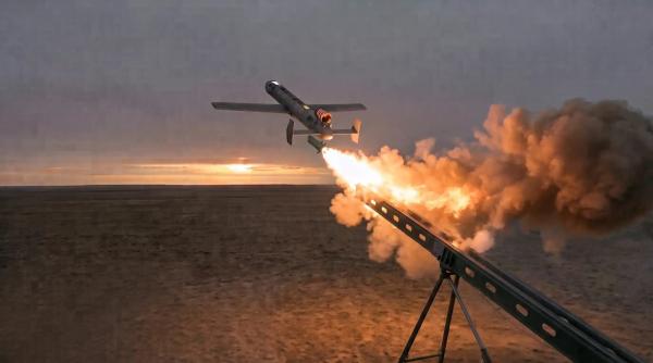 Rusia introduce drone cu reacție pentru distrugerea infrastructurii critice din Ucraina