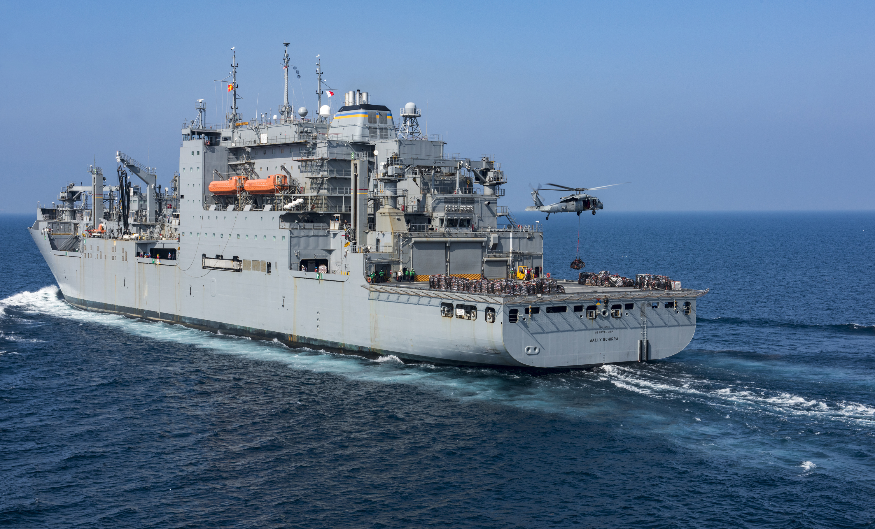 Rusia prioritizează blocarea rutelor maritime de aprovizionare militar și combustibil către Ucraina