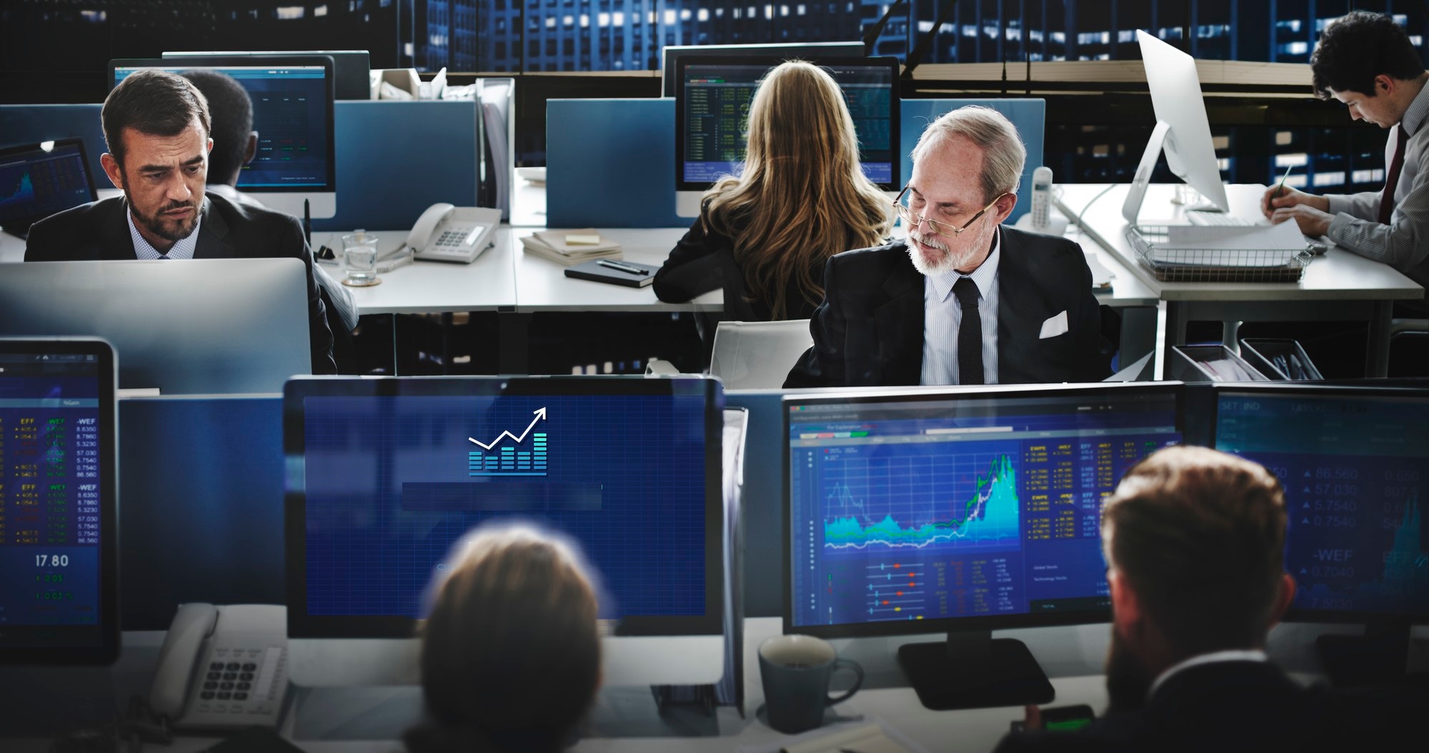 Creșterea randamentelor obligațiunilor globale: reevaluarea riscurilor și impactul investițiilor în AI