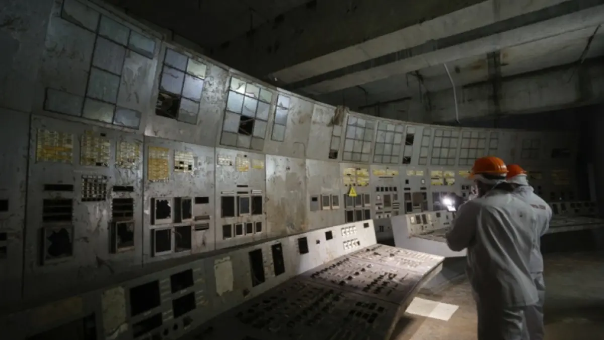 Plan rusesc de deconectare a centralelor nucleare ucrainene prin atacuri asupra infrastructurii critice