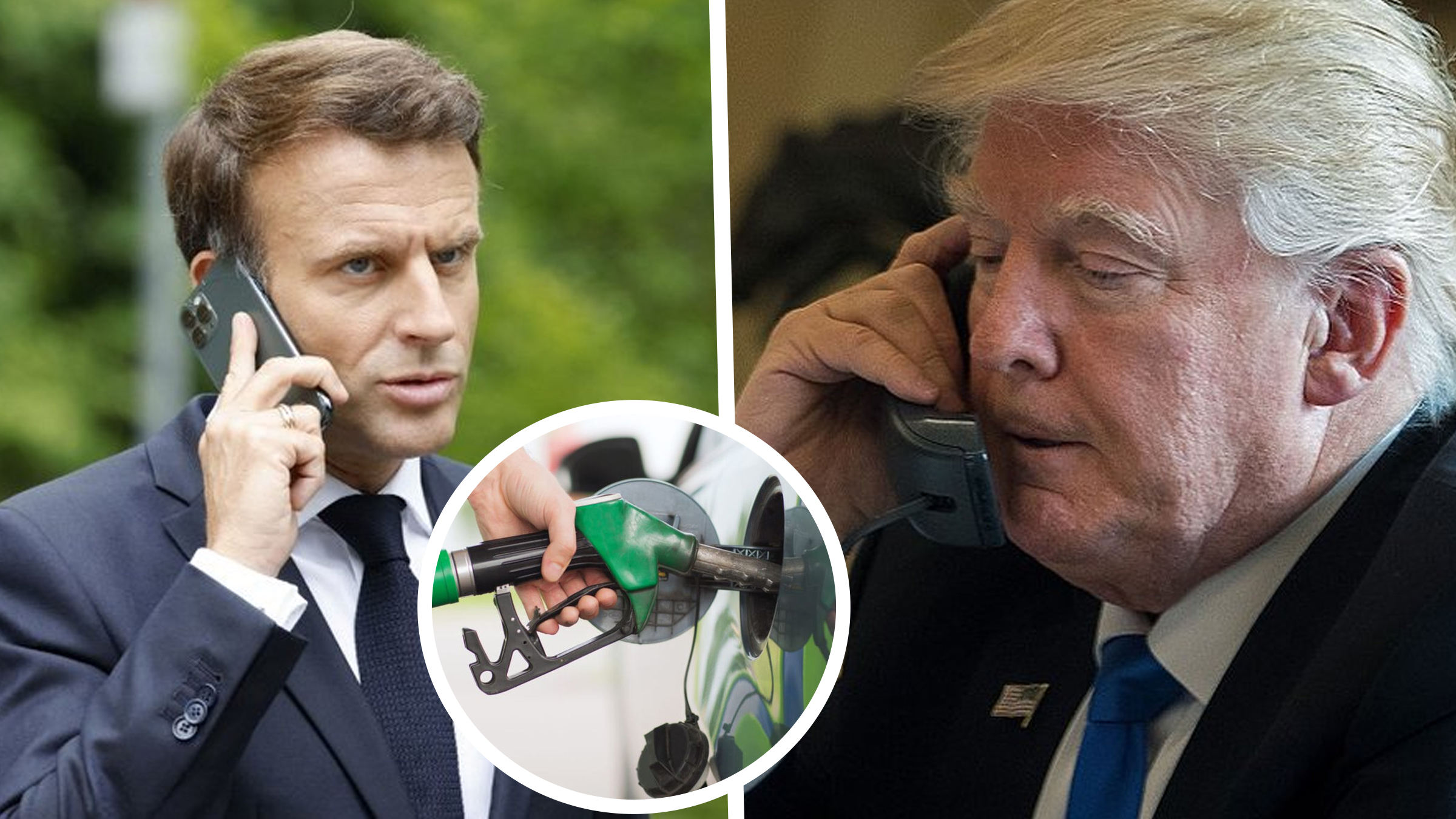 Donald Trump amenință Europa cu suspendarea exporturilor de motorină din SUA