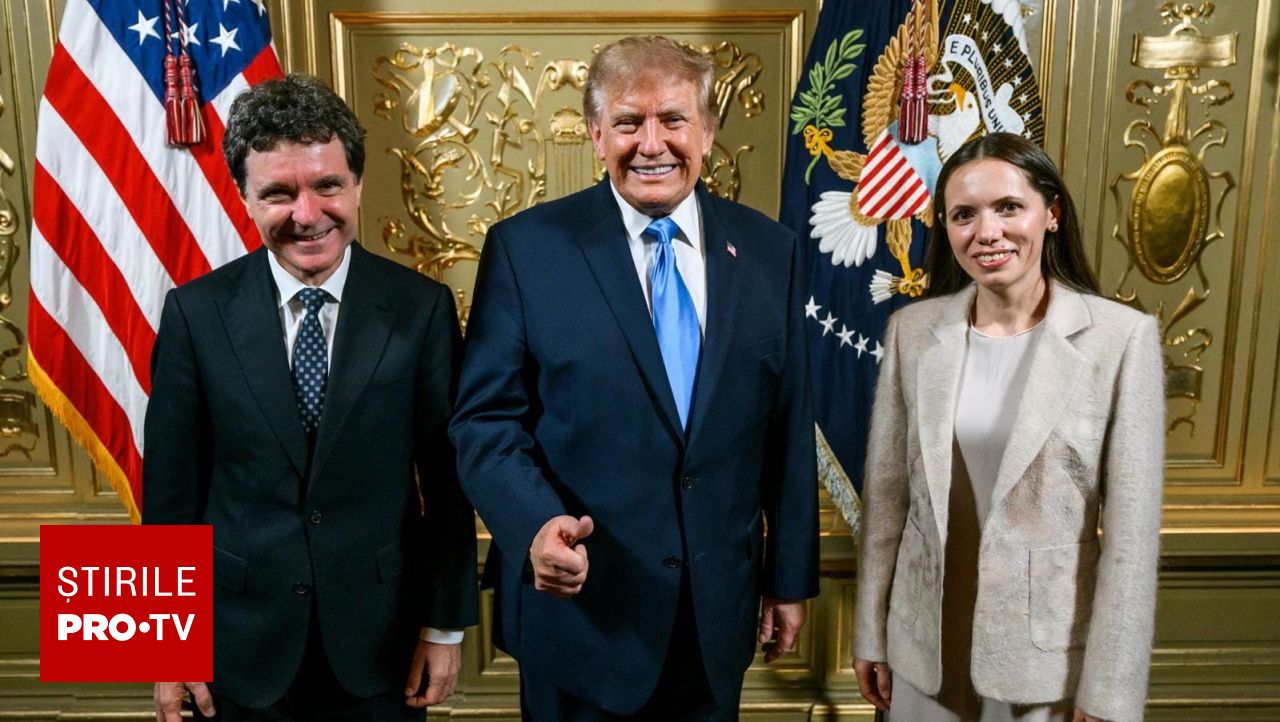 Nicușor Dan a comunicat mesaj de solidaritate strategică după întâlnirea cu Donald Trump