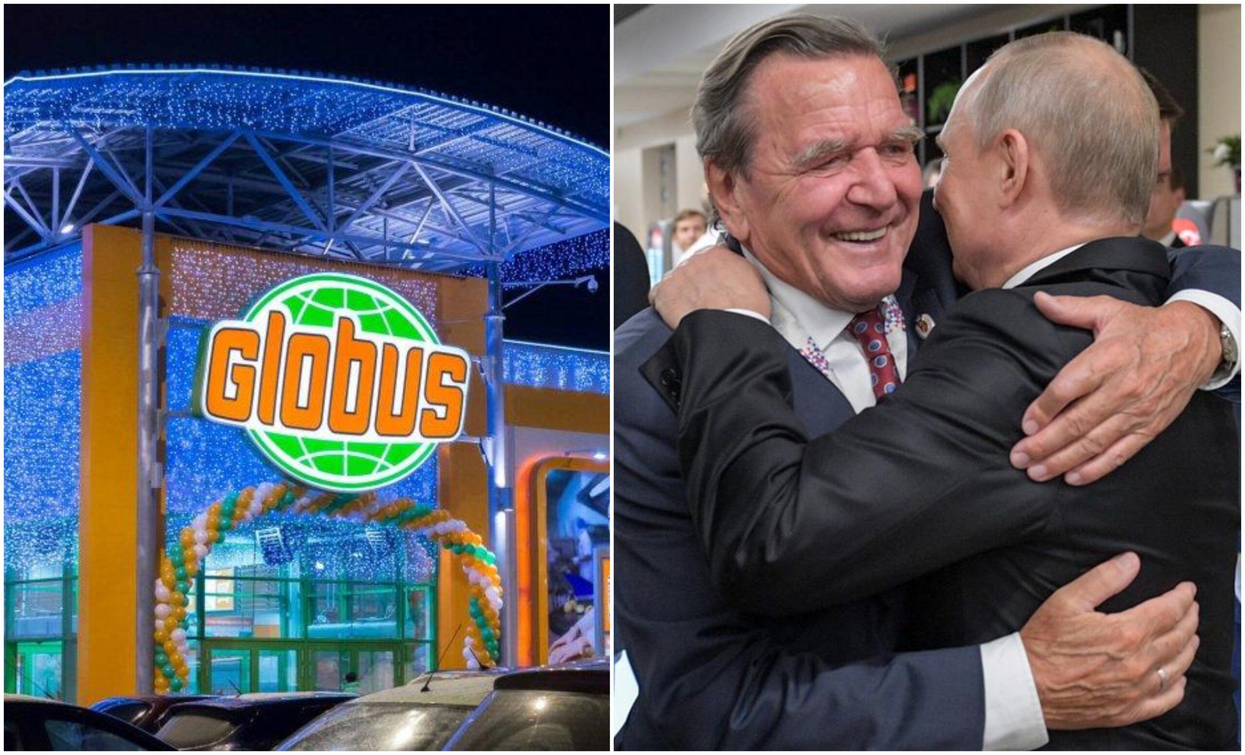 Gerhard Schroeder este numit în consiliul de supraveghere al retailerului rus Hyperglobus