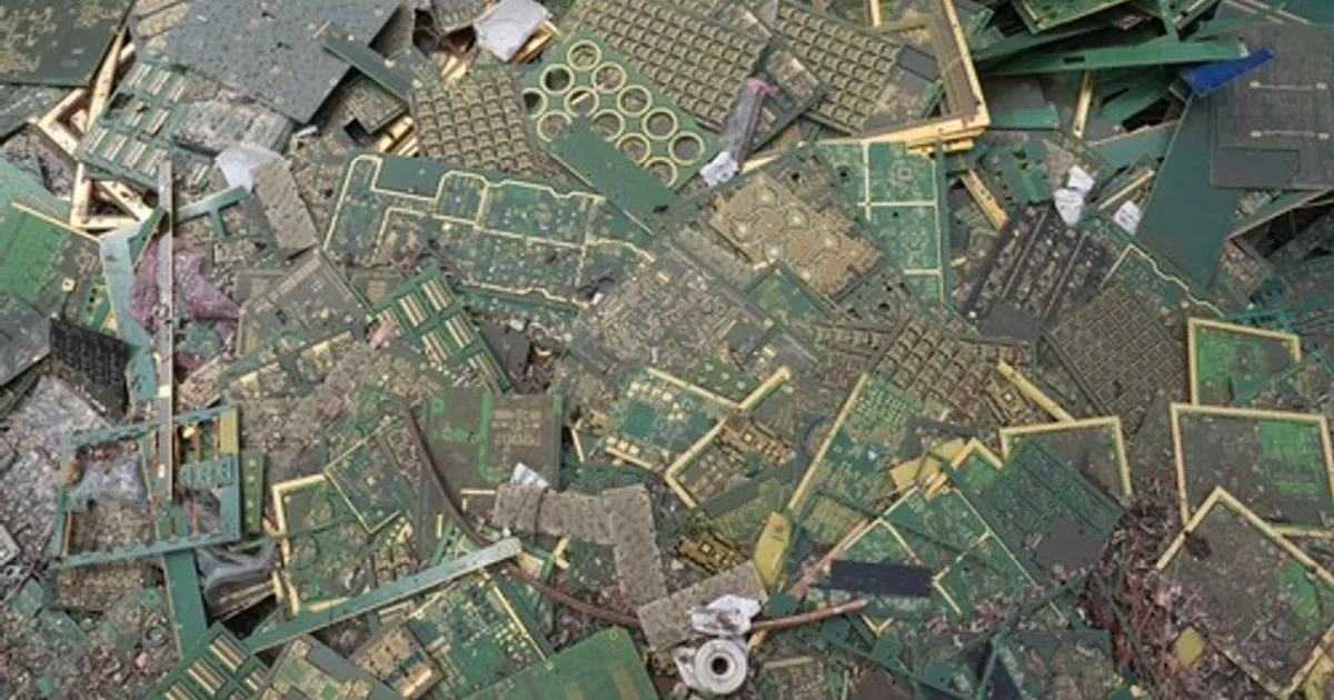 Reciclarea deșeurilor electronice: O resursă strategică pentru autonomie economică și securitate