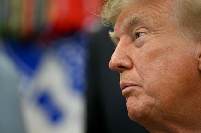 Donald Trump exclude interdicția exporturilor de motorină și susține utilizarea rezervelor europene
