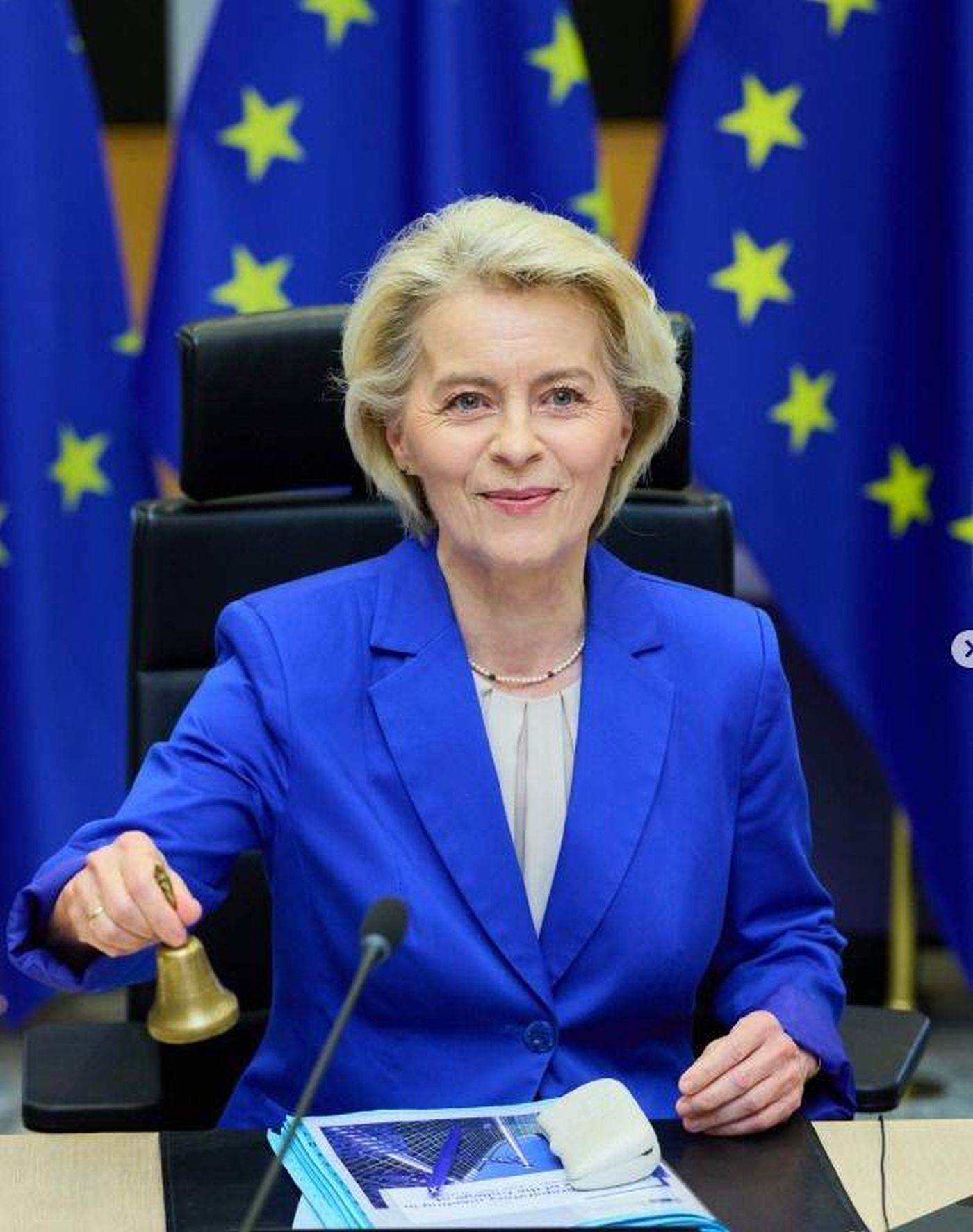 Ursula von der Leyen solicită Macedoniei de Nord eliminarea obstacolelor pentru negocierile de aderare la UE