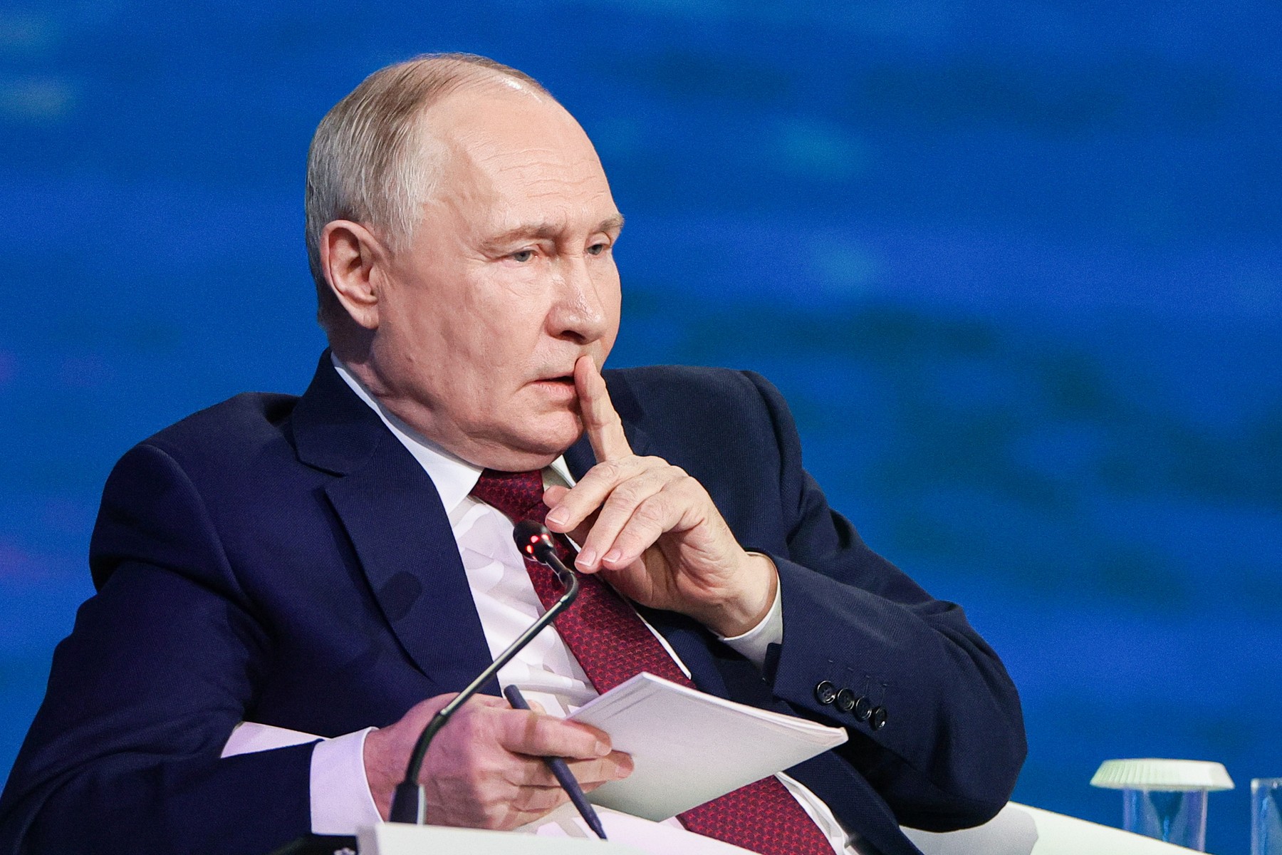 Analiza fostului premier rus Mihail Kasianov: Putin continuă războiul din Ucraina prin calcul cinic