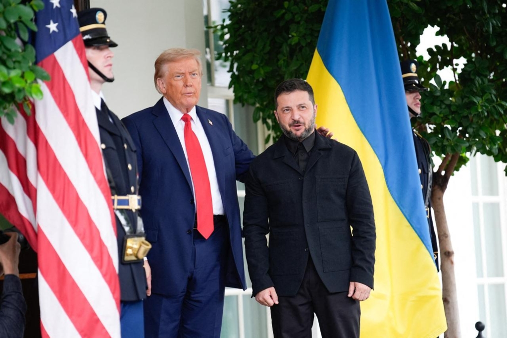 Ucraina solicită SUA sancțiuni împotriva sistemului de sateliți rusesc Rassvet pentru a bloca avansul trupelor