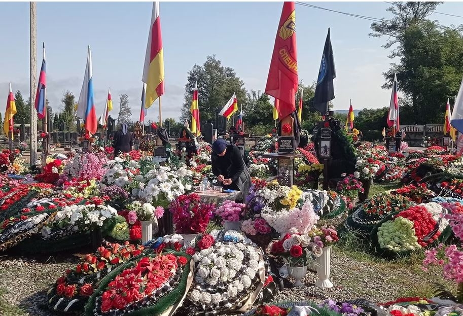 Impactul conflictului din Ucraina asupra regiunii Osetia de Nord: pierderi masive și militarizare socială