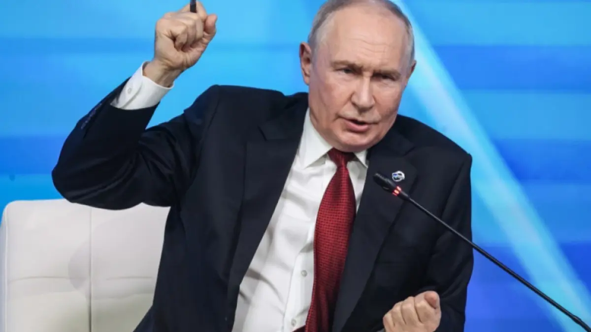 Avertismentul lui Vladimir Putin privind arsenalul nuclear și securitatea Kaliningradului