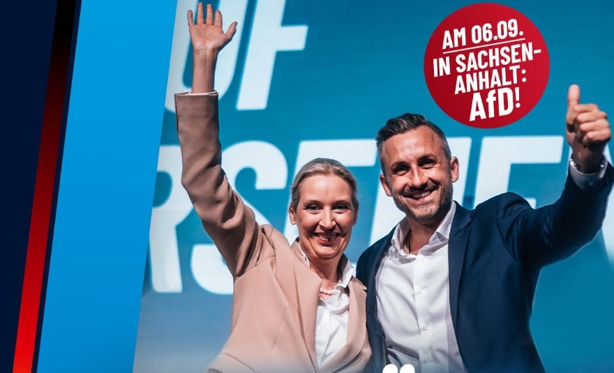 Ascensiunea AfD în Germania: Partidul de extremă dreaptă a depășit pragul de 30% în ultimul sondaj