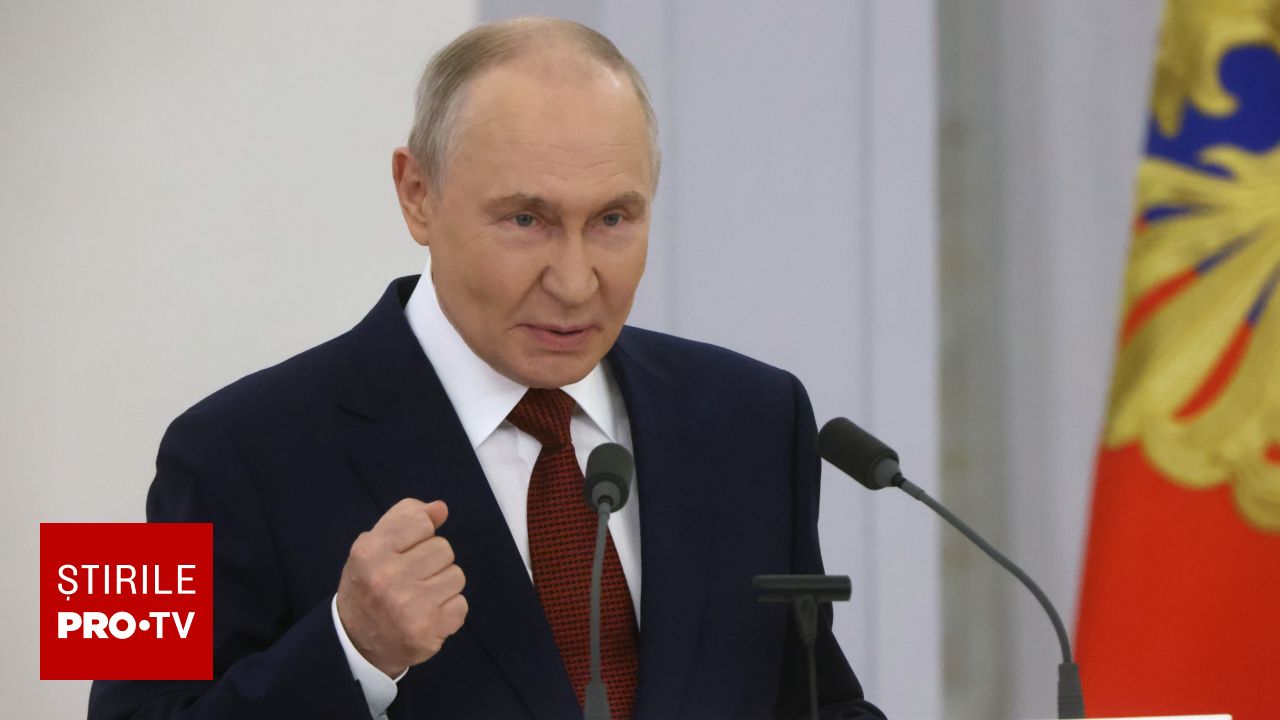 Escaladarea conflictului dintre Ucraina și Rusia: Moscova amenință cu represalii după declarațiile lui Zelenski