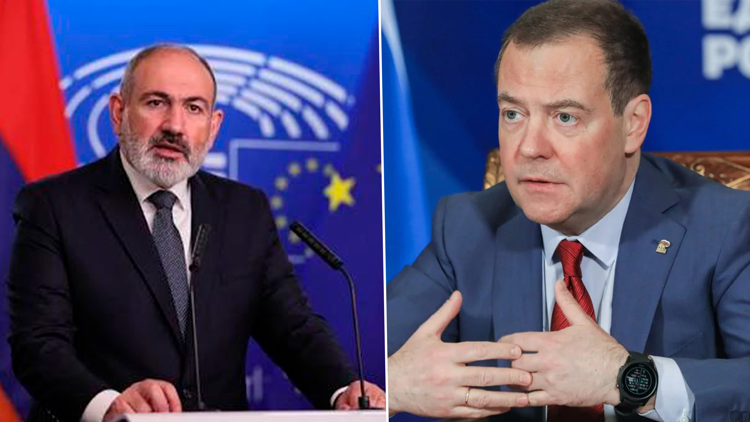 Avertismentul Moscovei privind Armenia: Riscul transformării țării într-o nouă Ucraină