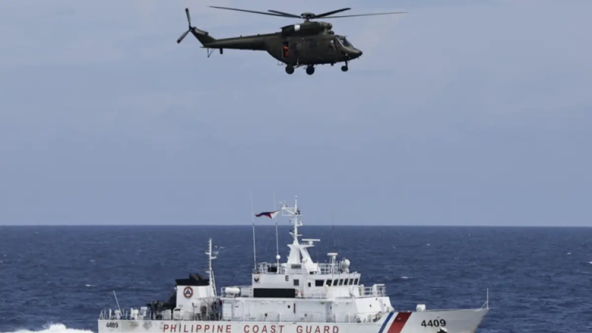 Confruntări maritime și aeriene în Marea Chinei de Sud: Manila acuză Beijingul de intimidare și obstrucționare