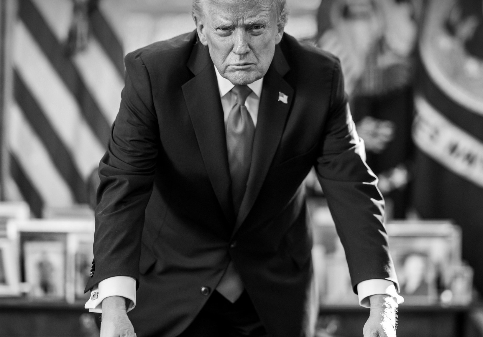 Donald Trump lansează Super Intelligence Force pentru asigurarea supremației tehnologice a SUA