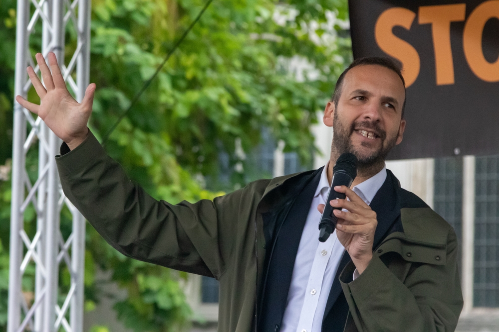 Criza politică în Marea Britanie: Partidul Verde califică sionismul drept formă de rasism