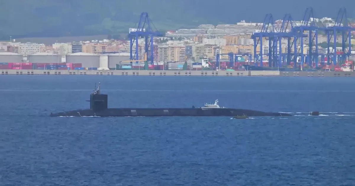 Rivalitatea submarină dintre SUA și China: Pregătiri de confruntare în zona Indo-Pacificului