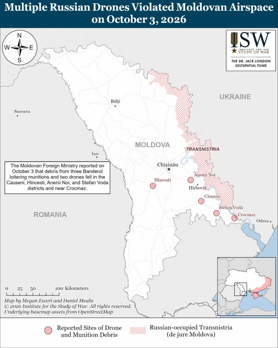 Strategia de normalizare a Moscovei: Incursuni rusești tot mai frecvente în spațiul aerian al Republicii Moldova