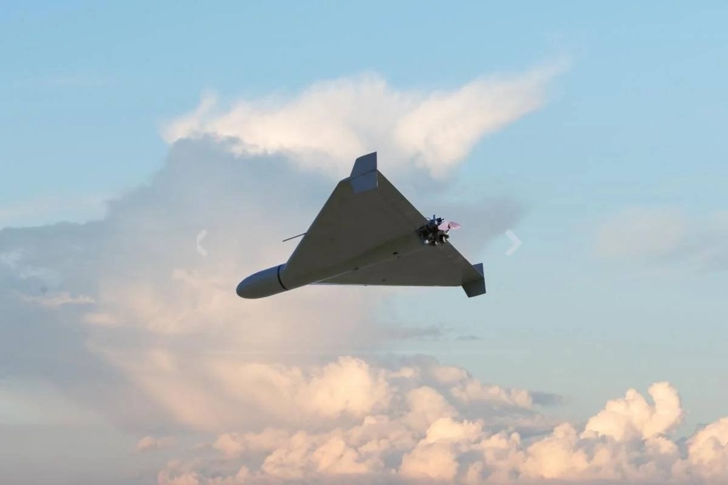 Ucraina pregătește rachete interceptoare pentru combaterea dronelor rusești cu motor cu reacție