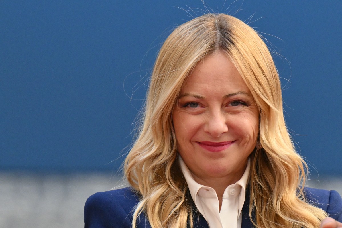 Giorgia Meloni solicită înregistrarea vocii sale ca marcă în UE pentru combaterea deepfake-urilor