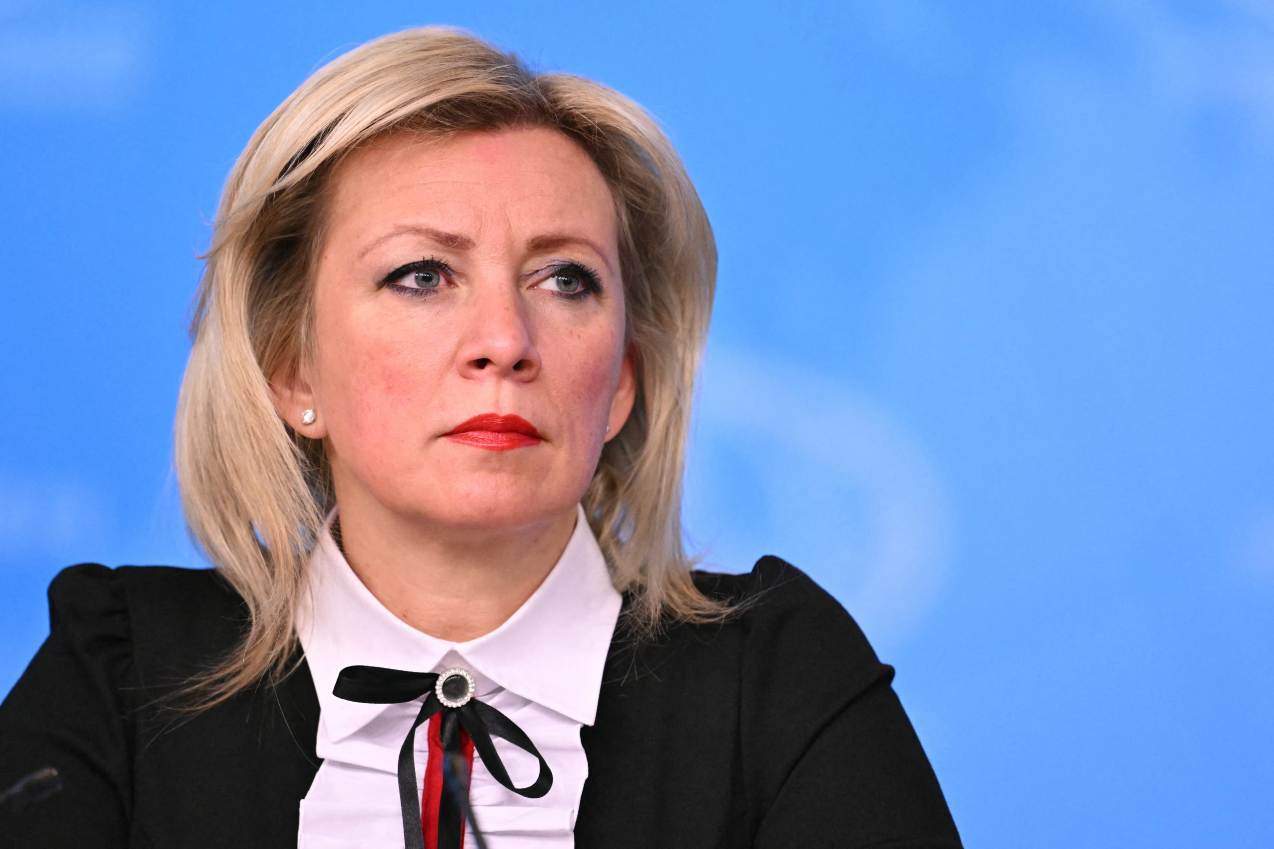 Maria Zaharova acuză Ucraina de crearea deliberată a riscurilor de avarii nucleare la Zaporojie
