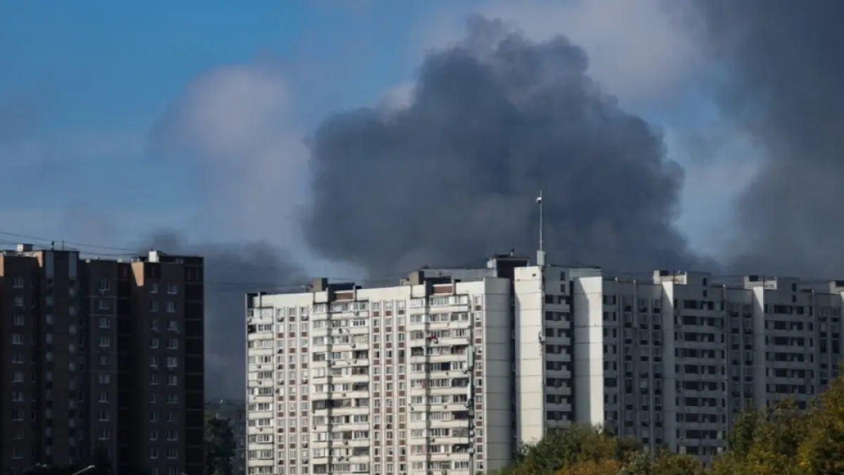 Atacuri cu drone și lovituri asupra infrastructurii: victime în regiunea Moscovei și daune în Zaporijia