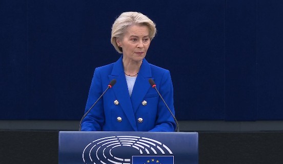 Ursula von der Leyen avertizează asupra escaladării tensiunilor în Marea Neagră după atacuri asupra navelor