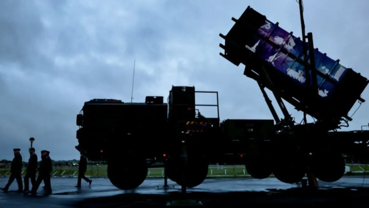 Suedia va trimite sisteme de apărare Patriot în Polonia pentru protejarea infrastructurii NATO