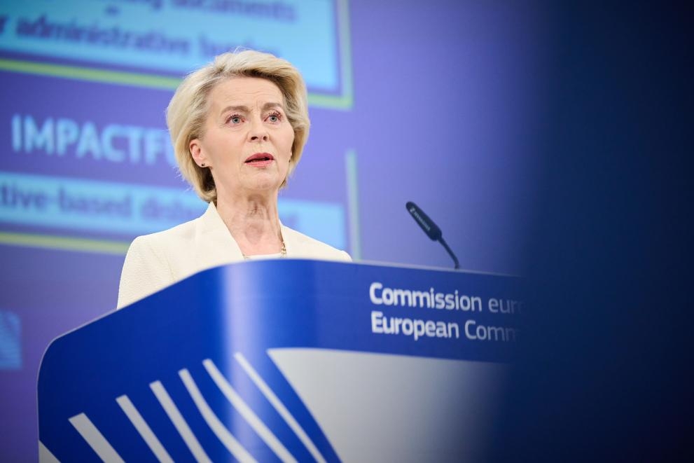 Escaladarea violenței în Marea Neagră: Ursula von der Leyen condamnă atacurile asupra navelor comerciale