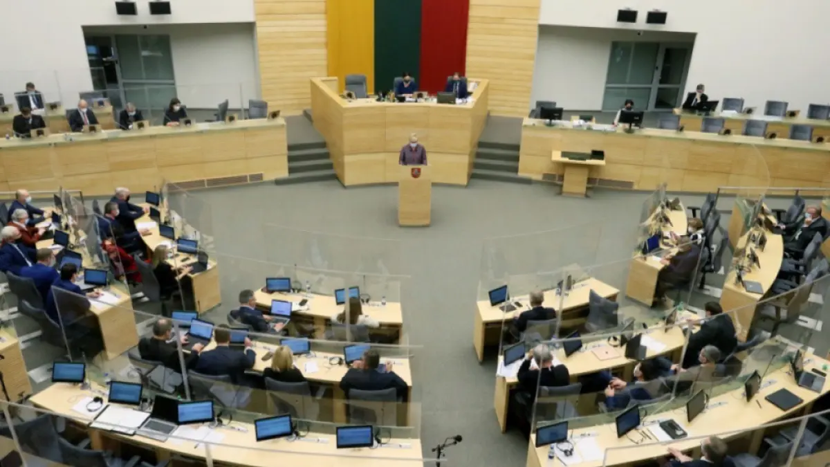 Lituania avansează spre eliminarea interdicției constituționale privind staționarea armelor nucleare