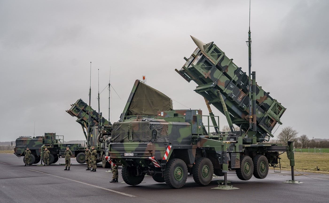 Suedia va trimite sisteme Patriot în Polonia pentru securizarea hubului logistic NATO