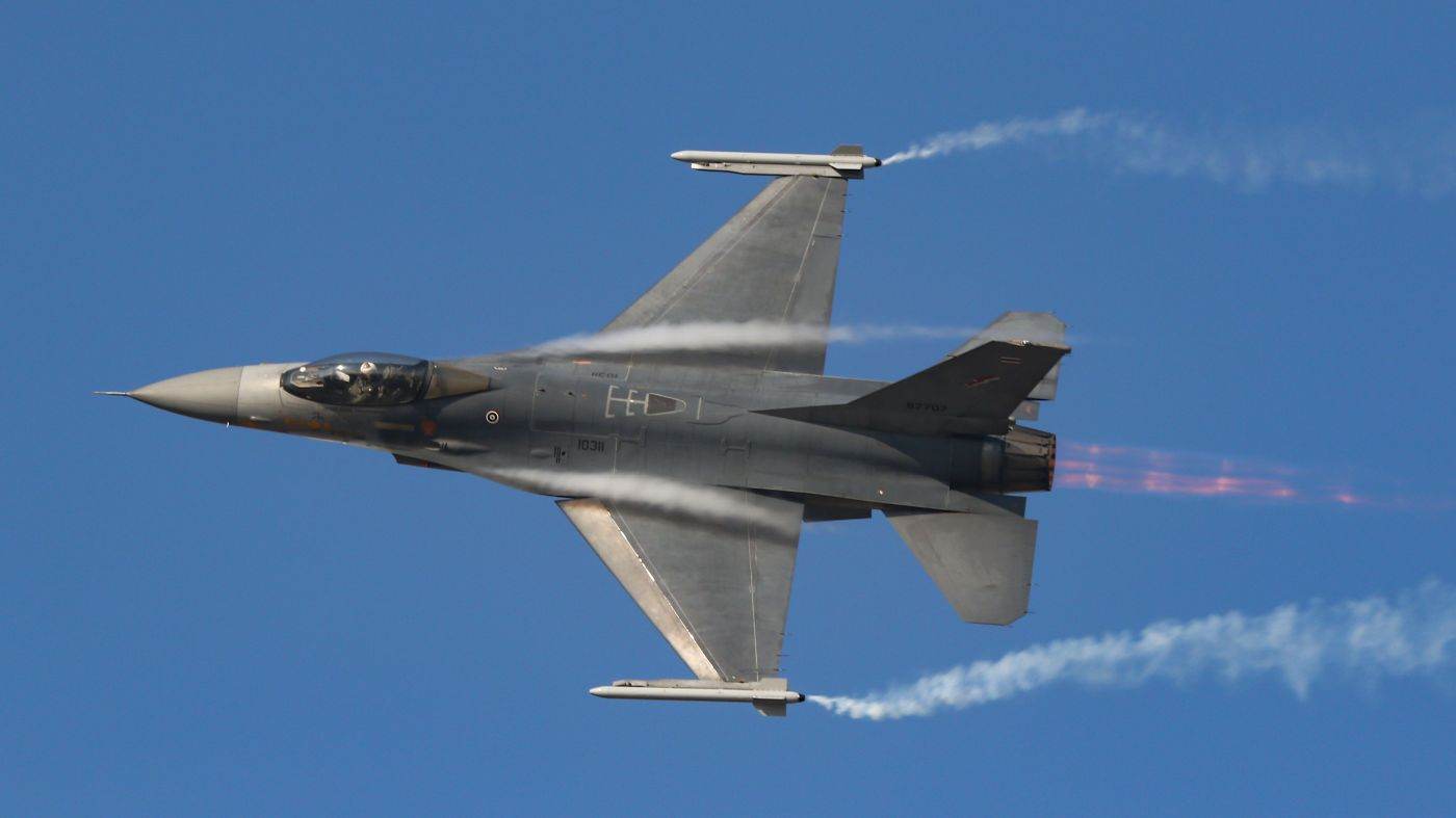 China contestă livrările de avioane F-16 de către SUA către Taiwan, invocând suveranitatea teritorială