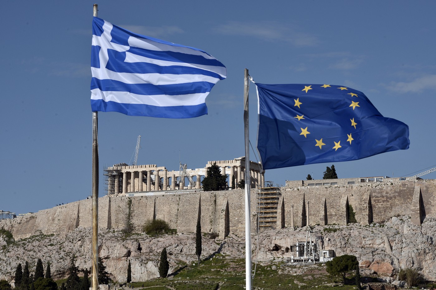 Revendicarea Greciei privind frizele Parthenonului devine condiție pentru relațiile Marea Britanie - UE