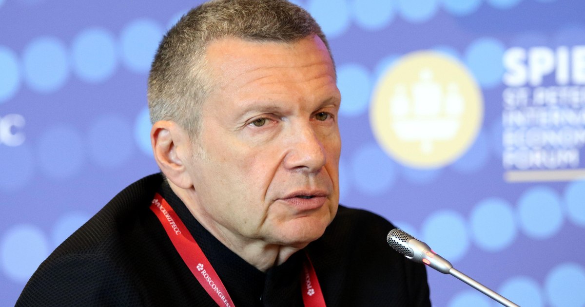 Amenințări nucleare și retorică agresivă împotriva Germaniei din partea propagandistului Vladimir Soloviov