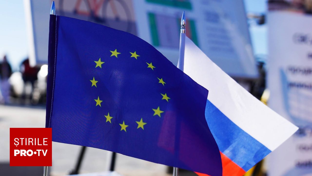 Uniunea Europeană pregătește cel mai amplu pachet de sancțiuni individuale împotriva Rusiei de la începutul războiului