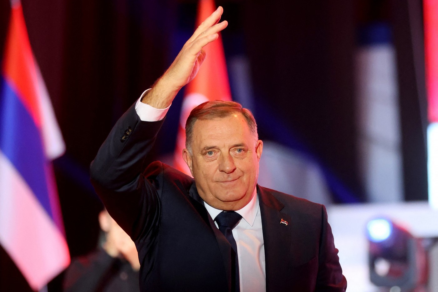 Milorad Dodik consolidează influența Rusiei și a SUA în Bosnia-Herțegovina după victorii electorale