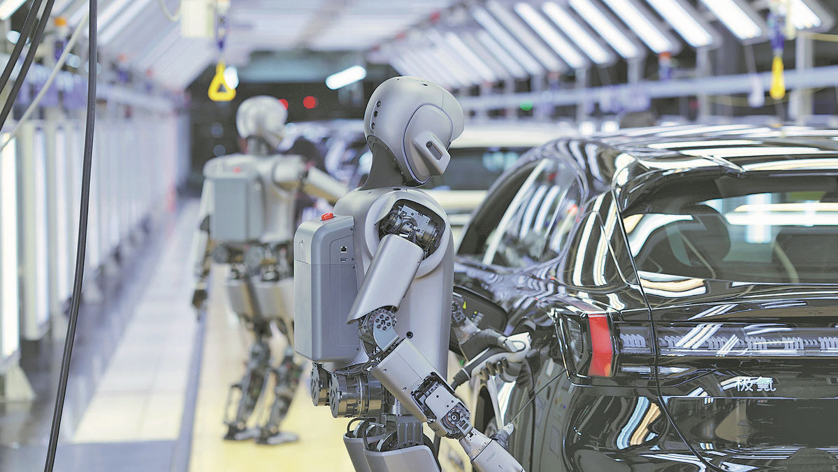 Criza industriei auto germane: între costurile ridicate și deciziile centralizate ale Chinei