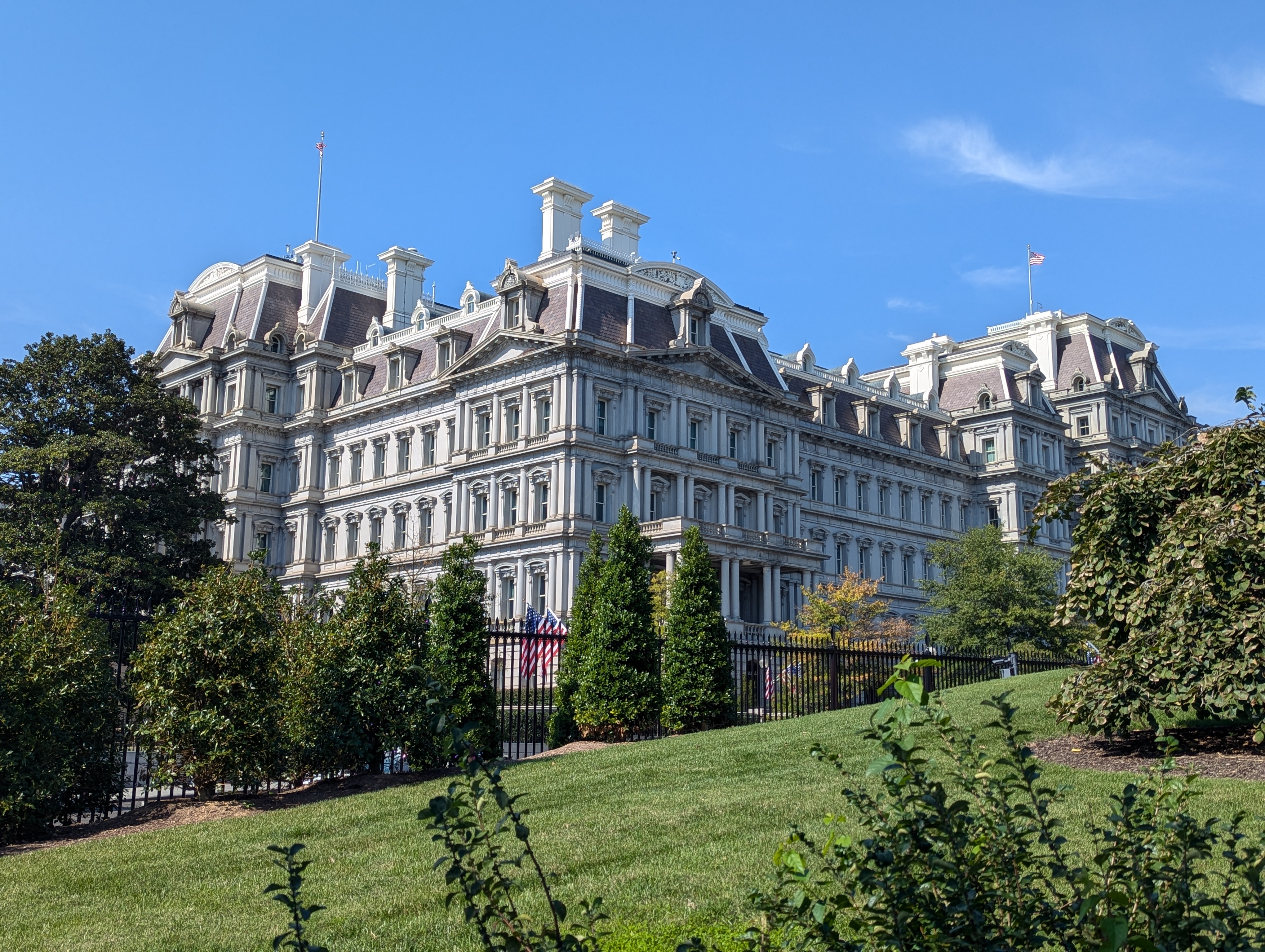 Casa Albă respinge criticile după afirmațiile lui Trump privind amenințările iraniene asupra orașelor americane