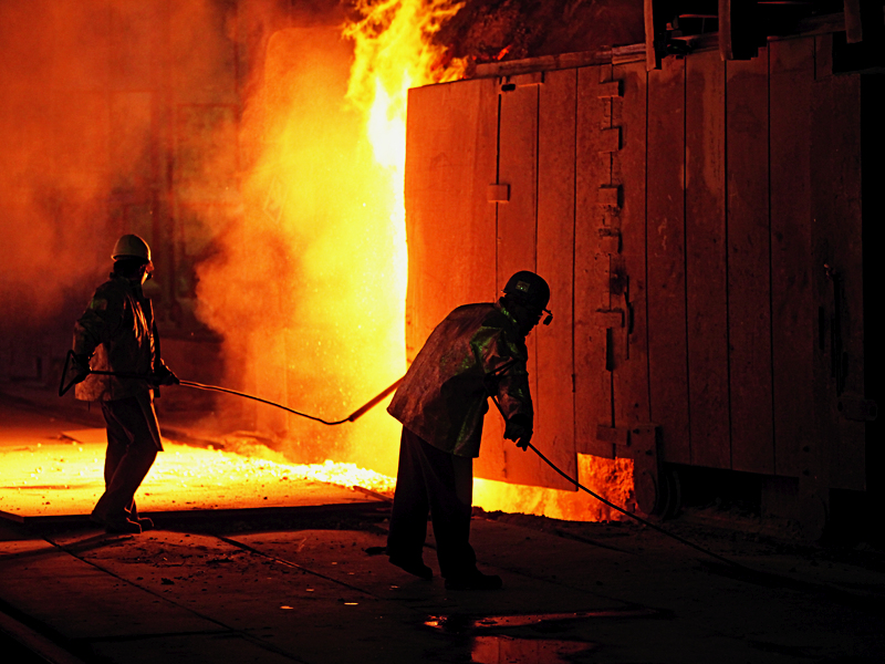 Guvernul Marii Britanii pregătește naționalizarea Speciality Steel pentru protejarea industriei oțelului