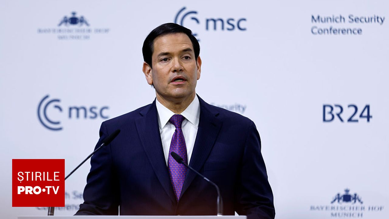 Marco Rubio susține că Iranul a pierdut controlul asupra Strâmtorii Ormuz