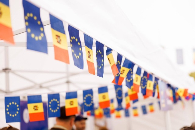 Republica Moldova avansează în procesul de aderare la UE prin deschiderea a două noi clustere de negociere