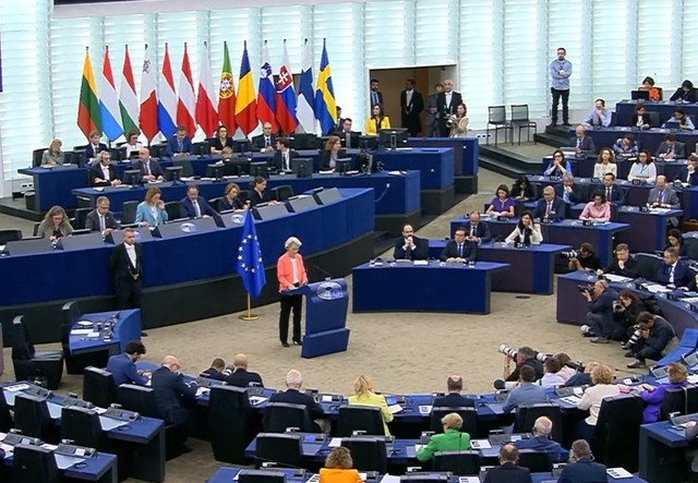 Agenda Ursulei von der Leyen: de la securitatea în Arctica la reglementarea rețelelor sociale