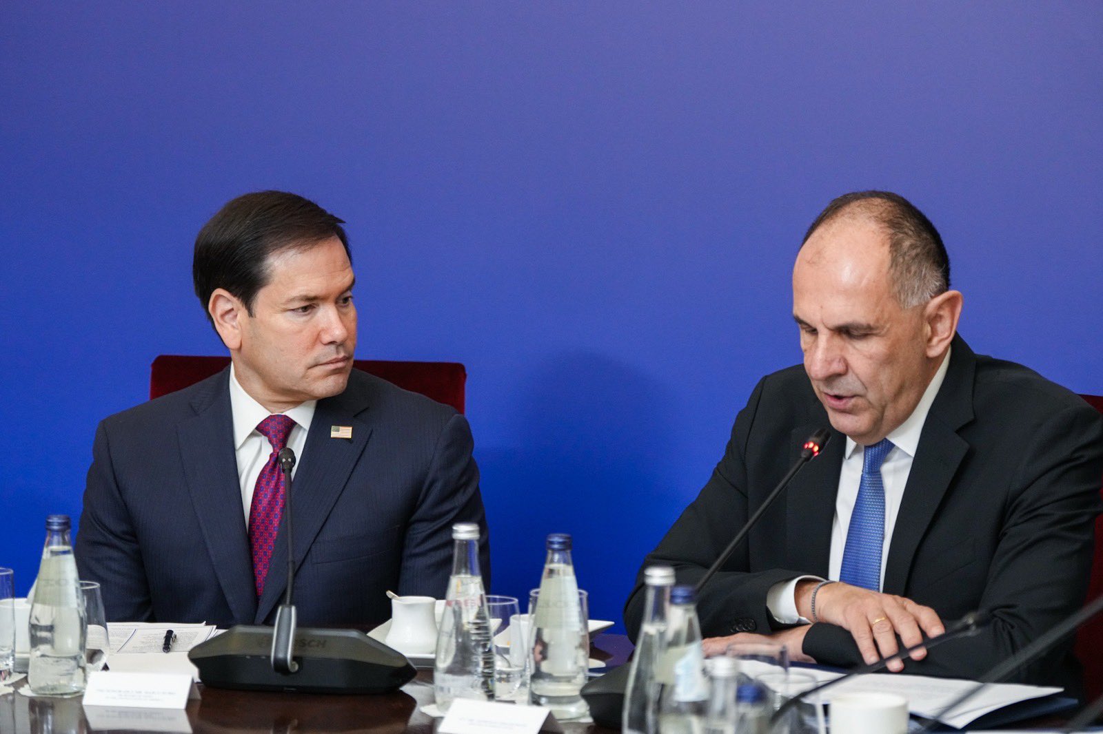Washington susține proiectele energetice din regiune, dar avertizează asupra complexității geopolitice